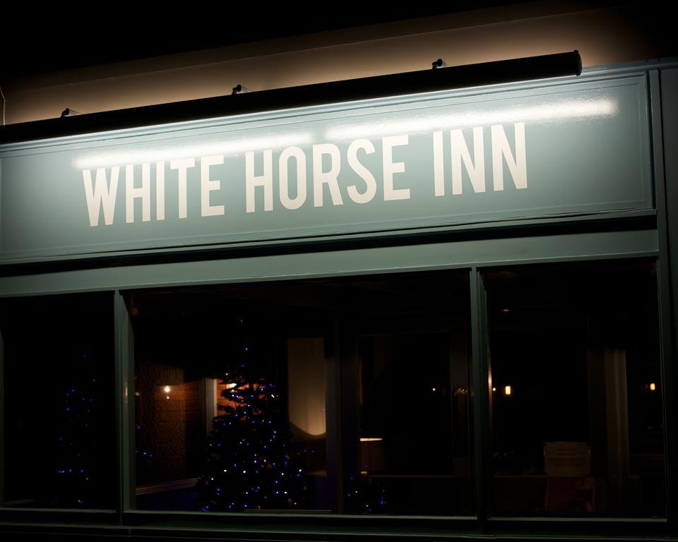 White Horse Inn แอเบอร์ดีน ภายนอก รูปภาพ
